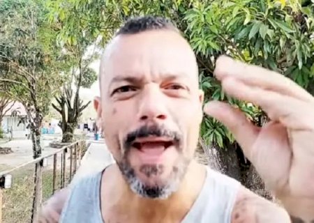 Muita gente vai morrer!', disse Ivan Rejane num vídeo; ele preso pela Polícia Federal nesta sexta-feira por ordem do ministro Alexandre de Moraes