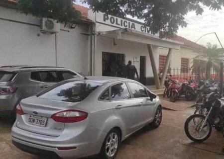 Caminhoneiro estava embriagado quando matou menino de 5 anos atropelado em MS.