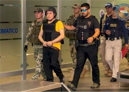 Policia captura em Assunção um dos narcopilotos mais procurados pelos EUA.