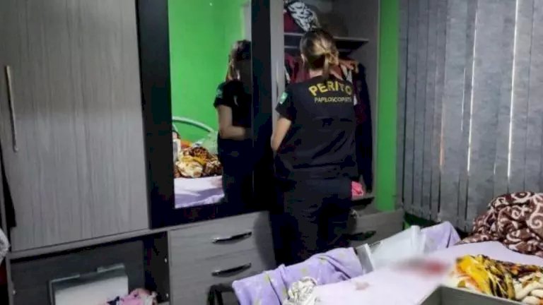 Casal de idosos é assassinado a facadas por usuário de drogas a quem dava abrigo em MS