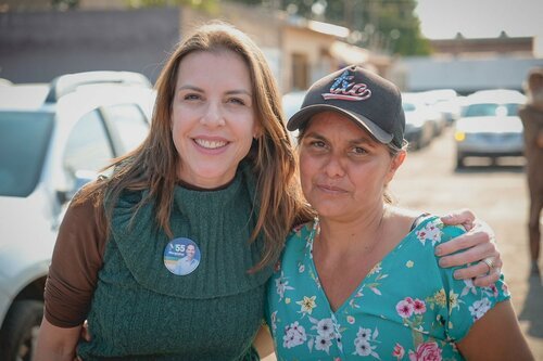 Agosto Lilás: Políticas Públicas para as Mulheres precisam ser trabalhadas tanto na prevenção quanto no cuidado às vítimas, afirma Viviane Orro candidata a vice-governadora com Marquinhos Trad