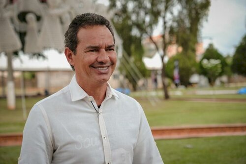 Marquinhos Trad lidera disputa nas redes sociais