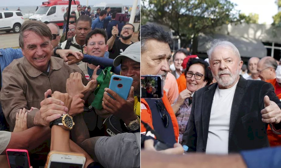 Desde 1989, brasileiros nunca estiveram tão decididos sobre em quem votar para presidente