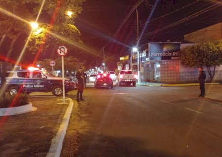 Polícia Militar divulga resultado das ações de trânsito realizadas no final de semana em Batayporã