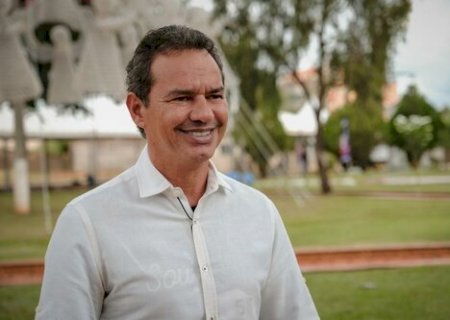 Marquinhos Trad lidera disputa nas redes sociais