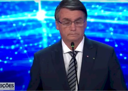 Bolsonaro não deve ir mais a debates e sabatinas após participação desastrosa na Band