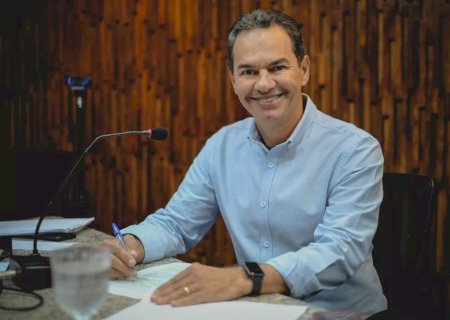 Marquinhos Trad tem projeto com ações modernas para transformação do Estado