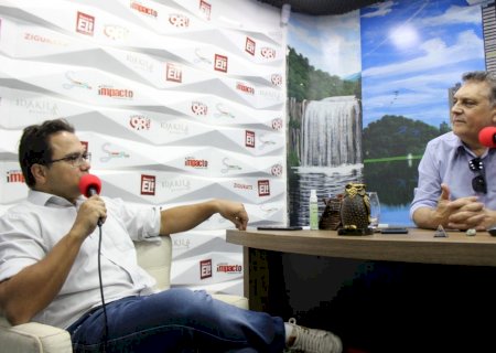 Pedro Pedrossian Neto quer resgatar legado do avô que governou Mato Grosso e Mato Grosso do Sul