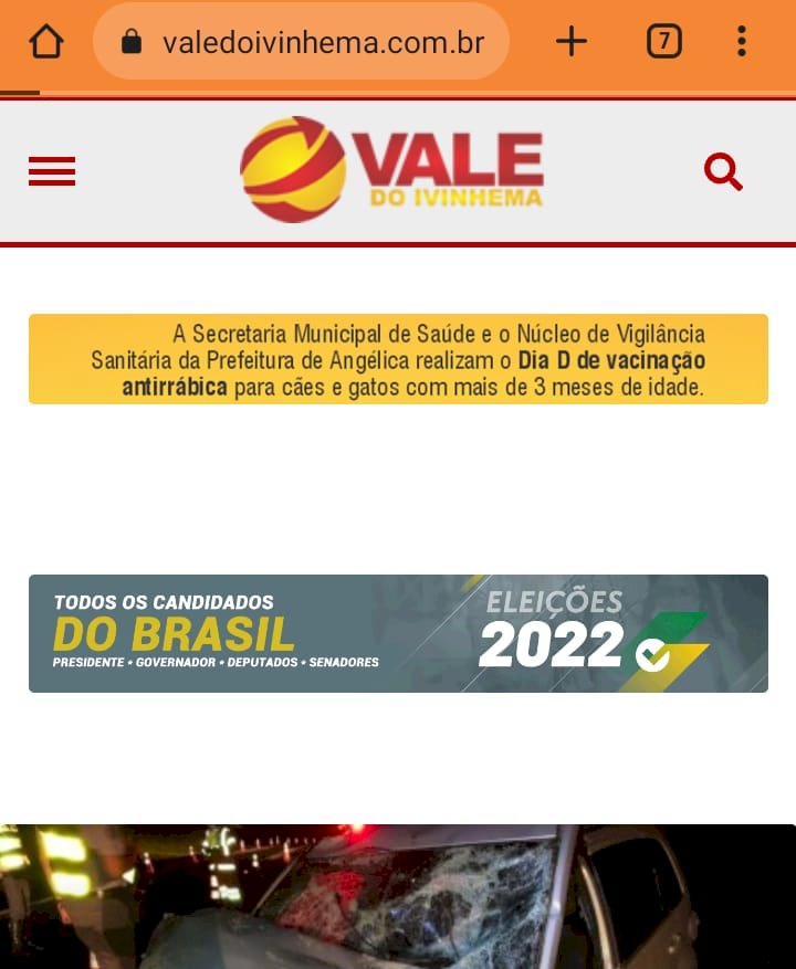 Acompanhe a apuração e o resultado das eleições 2022 em tempo real nos sites que estam especificados abaixo.