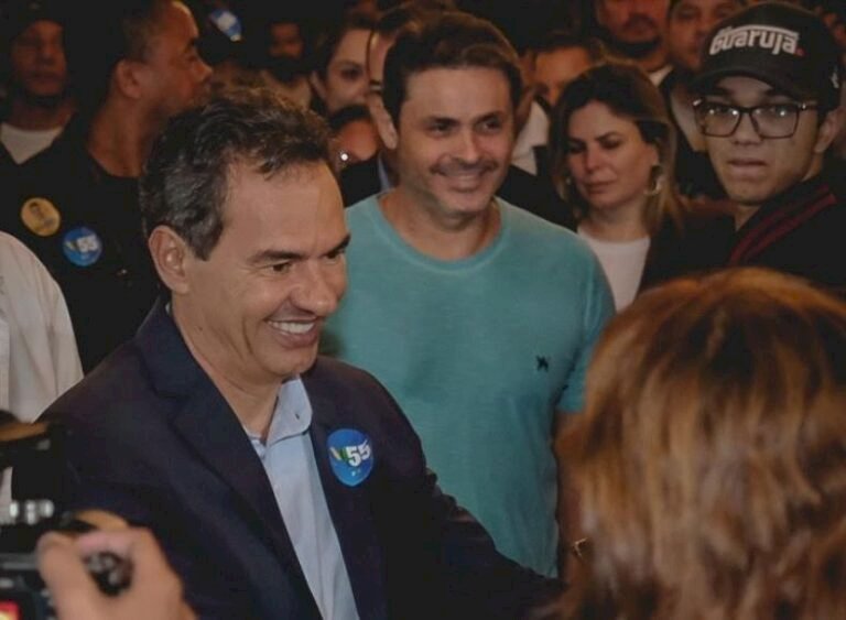 A três dias das eleições, Campo Grande abraça campanha de Marquinhos rumo ao segundo turno.