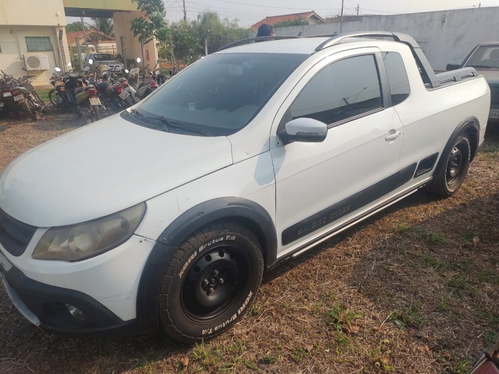 Polícia Militar conduz homem para a delegacia dirigindo sem CNH e com licenciamento vencido em Batayporã