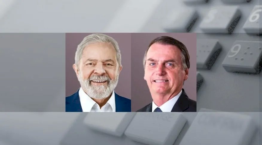 Pesquisa Ipec para presidente: Lula tem 46%; Bolsonaro, 31%