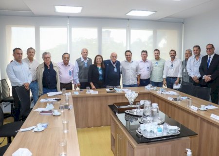 Socorrer a Saúde do MS será meta de Pedrossian Neto na Assembleia Legislativa
