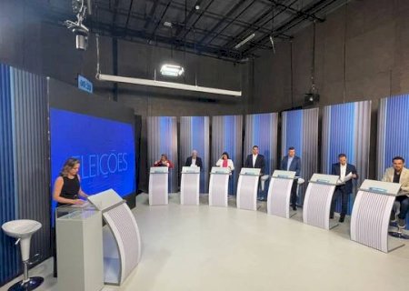 Aliados comemoram desempenho de Marquinhos, Rose e Contar em debate equilibrado; Riedel decepciona, André mantém postura defensiva