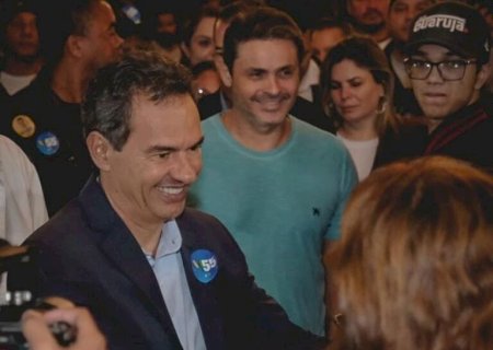 A três dias das eleições, Campo Grande abraça campanha de Marquinhos rumo ao segundo turno.