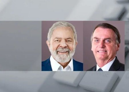 Pesquisa Ipec para presidente: Lula tem 46%; Bolsonaro, 31%