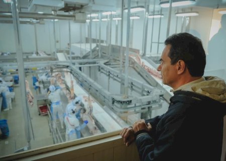 “Nós vamos rever os valores cobrados pelo Fundersul”, garante Marquinhos em compromisso com setor agro