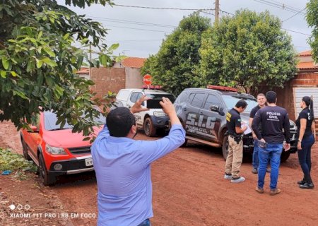 Policia localiza cadaver de jovem que estava desaprecida em cidade do MS.