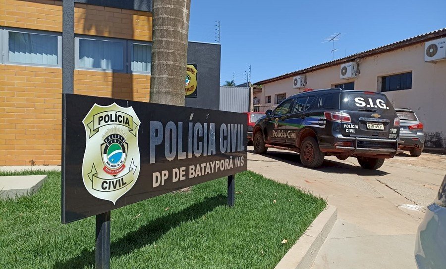 Polícia Civil de Batayporã localiza suspeita de envolvimento em morte de idoso.