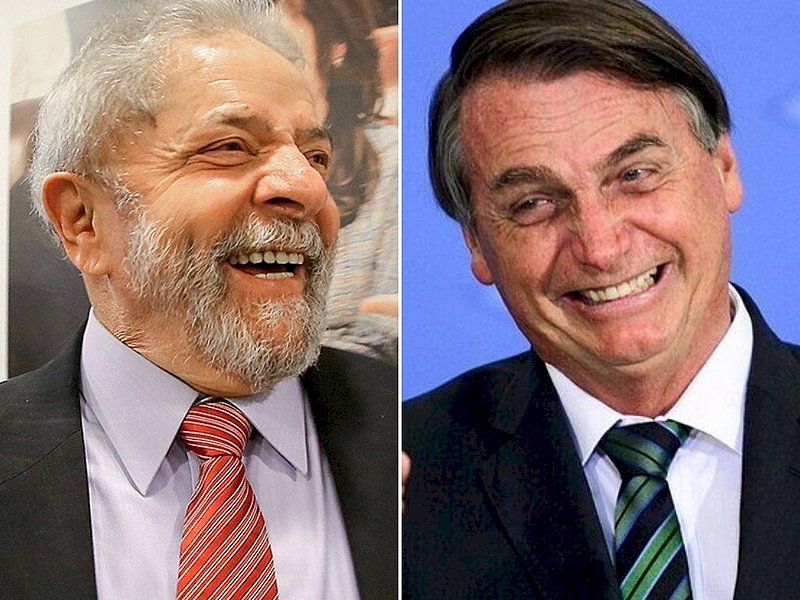 Pesquisa Abrapel/Ipespe: Lula tem 53% dos votos válidos; Bolsonaro, 47%.