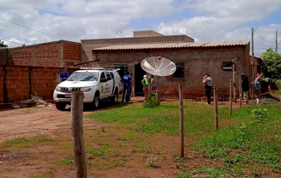 Homem é encontrado sem vida em residência na cidade de Batayporã.