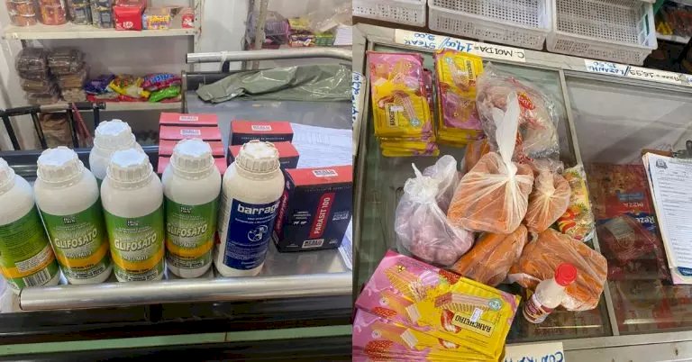 De tudo um pouco: Comércio vendia de alimentos vencidos à munição ilegal em Mato Grosso do Sul