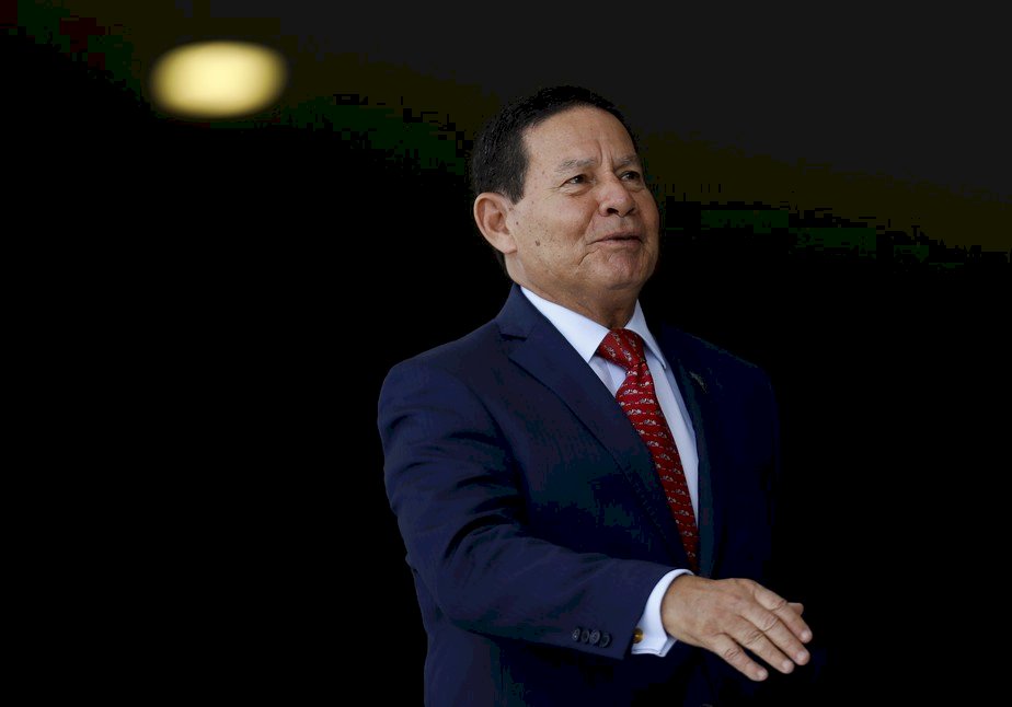 De vice para vice: Mourão envia mensagem a Alckmin e reconhece resultado da eleição.