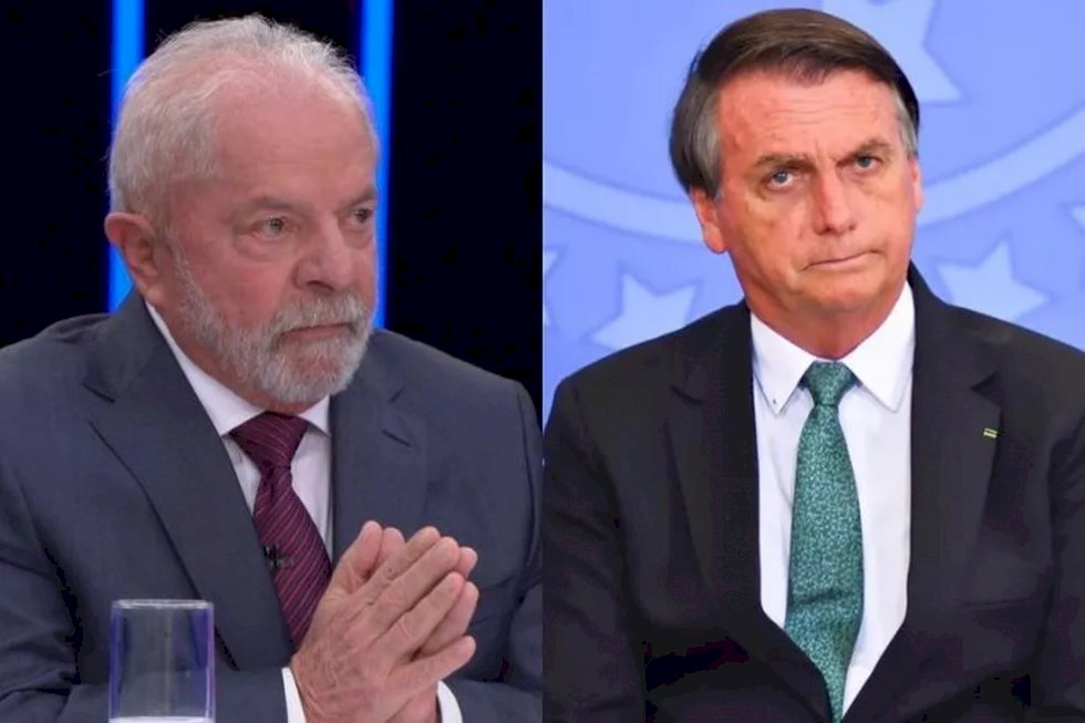 Pesquisa MDA para presidente: Lula tem 53,5% dos votos válidos; Bolsonaro, 46,5%
