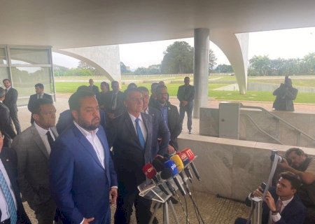 Após apoio, Bolsonaro elogia Moro e diz que desentendimento com ex-ministro está 'superado