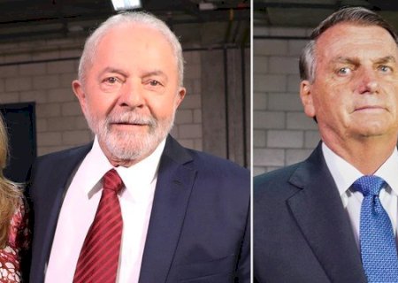 Datafolha: Lula tem 52% dos votos válidos no 2º turno, e Bolsonaro, 48%