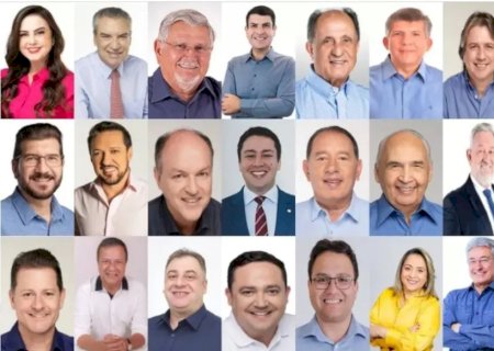 Homem, branco e com ensino superior: o perfil da Assembleia Legislativa de MS