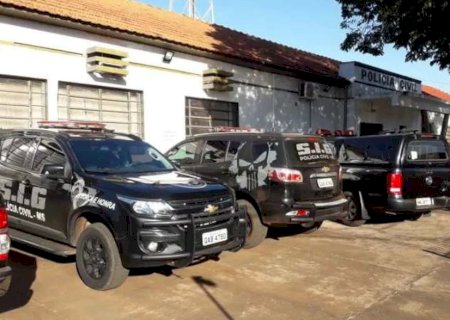 Detento é encontrado morto em cela de delegacia no interior de MS