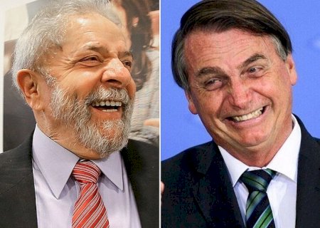 Pesquisa Abrapel/Ipespe: Lula tem 53% dos votos válidos; Bolsonaro, 47%.