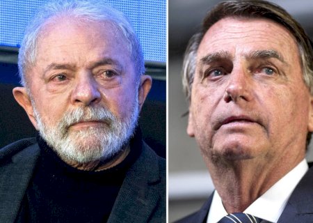Ipec, votos válidos: Lula, 51%; Bolsonaro, 37%