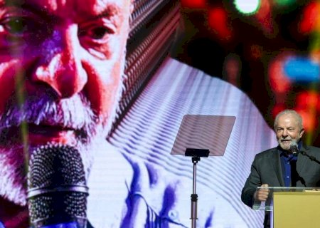 LULA É ELEITO PRESIDENTE PELA 3ª VEZ.