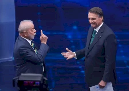 Ipec no 2º turno: Estáveis, Lula tem 54% dos votos válidos; Bolsonaro, 46%.