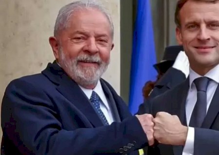 EUA, França, Alemanha e UE parabenizam Lula pela vitória.