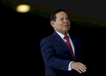 De vice para vice: Mourão envia mensagem a Alckmin e reconhece resultado da eleição.