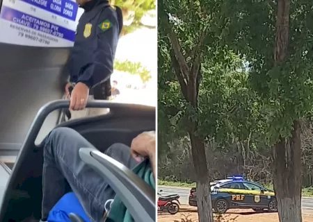 Agentes da PRF se irritam com operações e veem uso político da entidade.