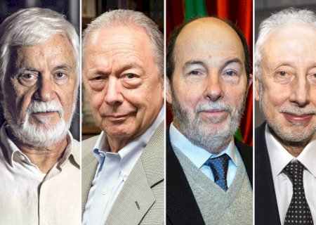 Armínio Fraga, Edmar Bacha, Pedro Malan e Persio Arida declaram voto em Lula no 2º turno