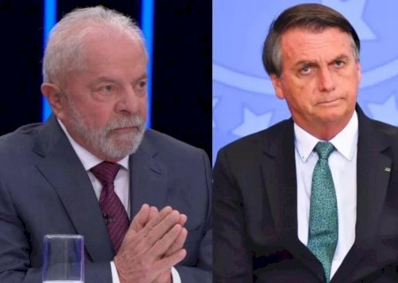 Pesquisa MDA para presidente: Lula tem 53,5% dos votos válidos; Bolsonaro, 46,5%