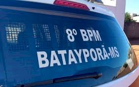 Duas pessoas são presas pela Polícia Militar após causar acidente e dirigir embriagados em Batayporã