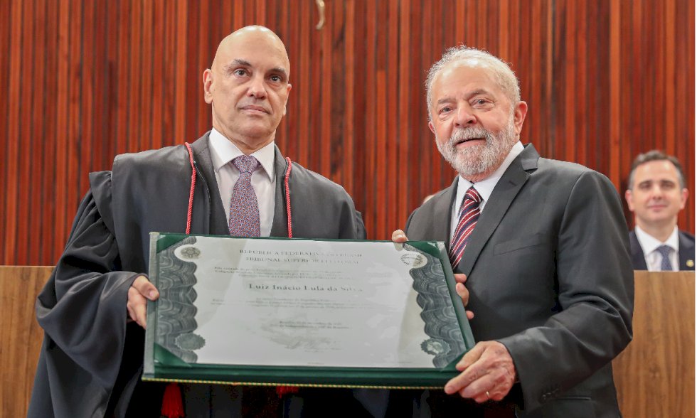 Superior Tribunal Militar nega pedido de prisão de Moraes e anulação de vitória de Lula.
