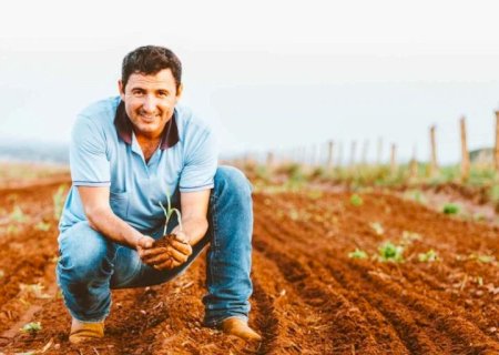 Ivinhemense e Engenheiro Agrônomo é destaque na foto da revista Forbes.