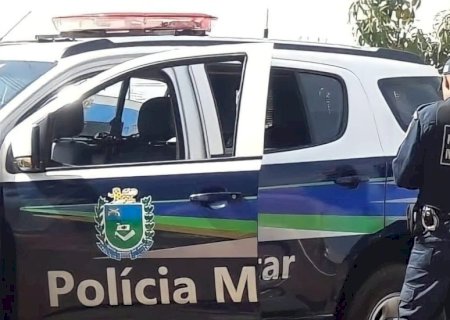 Homem é esfaqueado e pai e filha são presos durante tentativa de homicídio em Anaurilândia.
