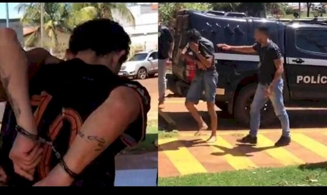 PC prende 6 pessoas por latrocínio roubo seguido de morte de professor.