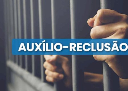 Em MS, Auxílio-Reclusão foi pago a 402 famílias de presidiários em 2022
