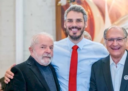 Ivinhemense Tiago Botelho é indicado para direção no FNDE.