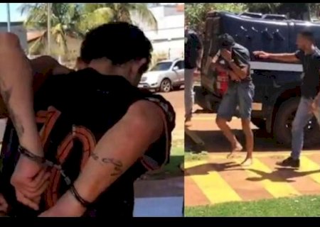 PC prende 6 pessoas por latrocínio roubo seguido de morte de professor.