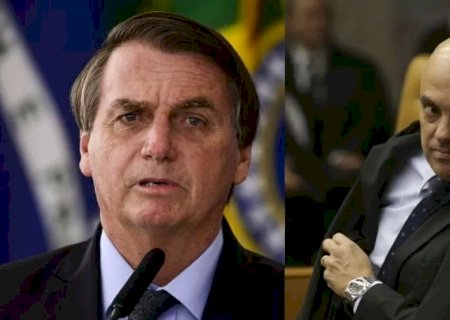 Jair Bolsonaro é frito com sua própria gordura.
